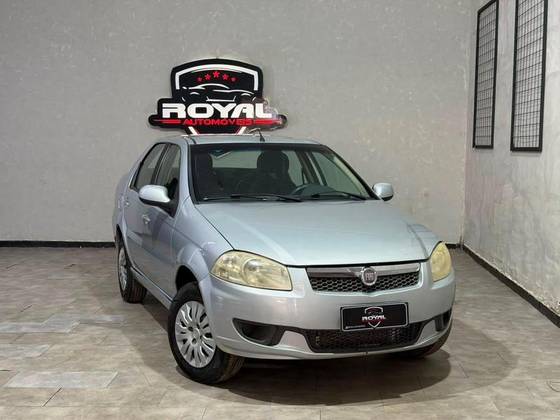 FIAT SIENA 1.0 MPI EL 8V FLEX 4P MANUAL